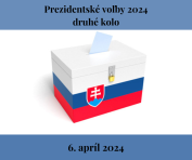 Voľby prezidenta Slovenskej republiky - II. kolo 1