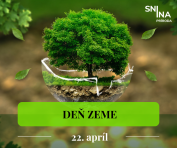 V apríli oslavujeme Deň zeme 1