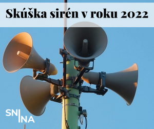 Súška systémov varovania v SR v roku 2022 1