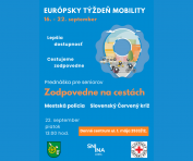 Európsky týždeň mobility so seniormi 1