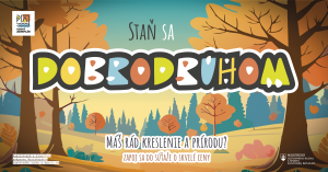VÝTVARNÁ SÚŤAŽ – Staň sa dobrodruhom! 1